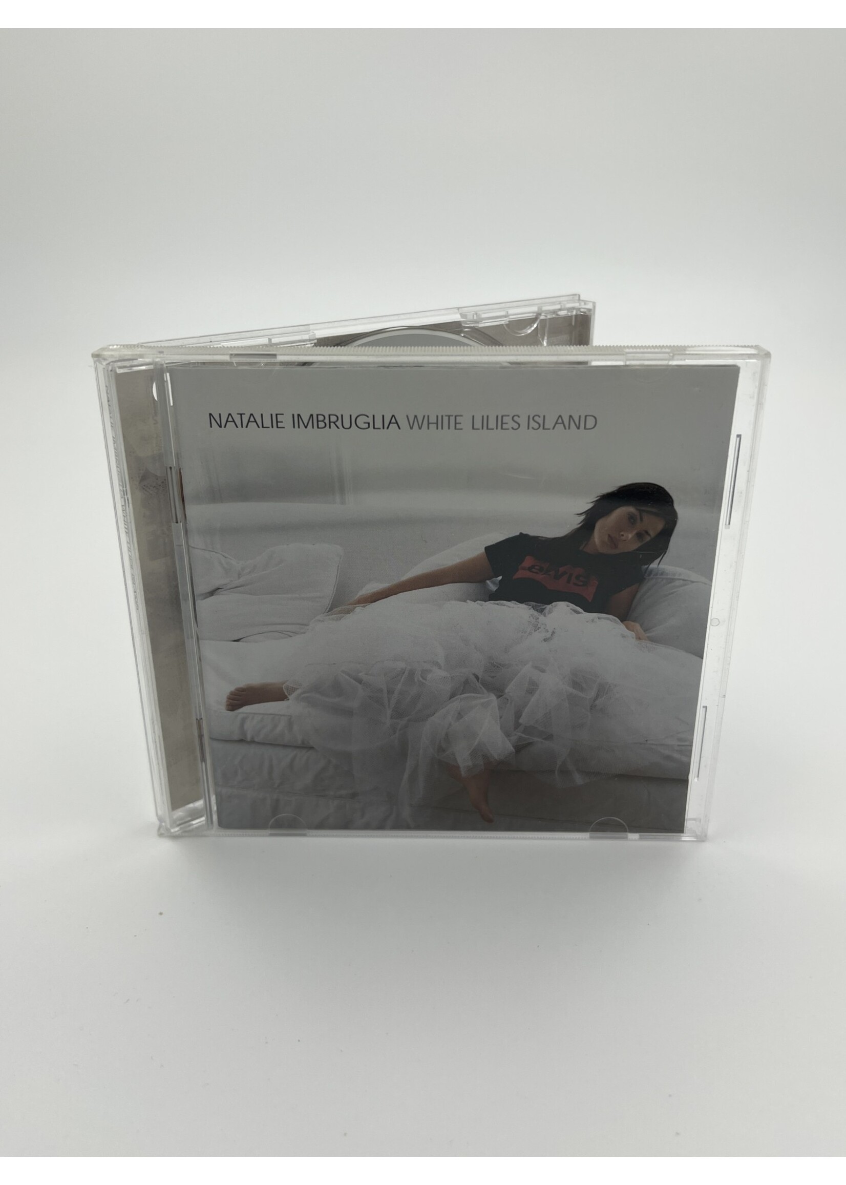 CD   Natalie Imbruglia White Lilies Island CD
