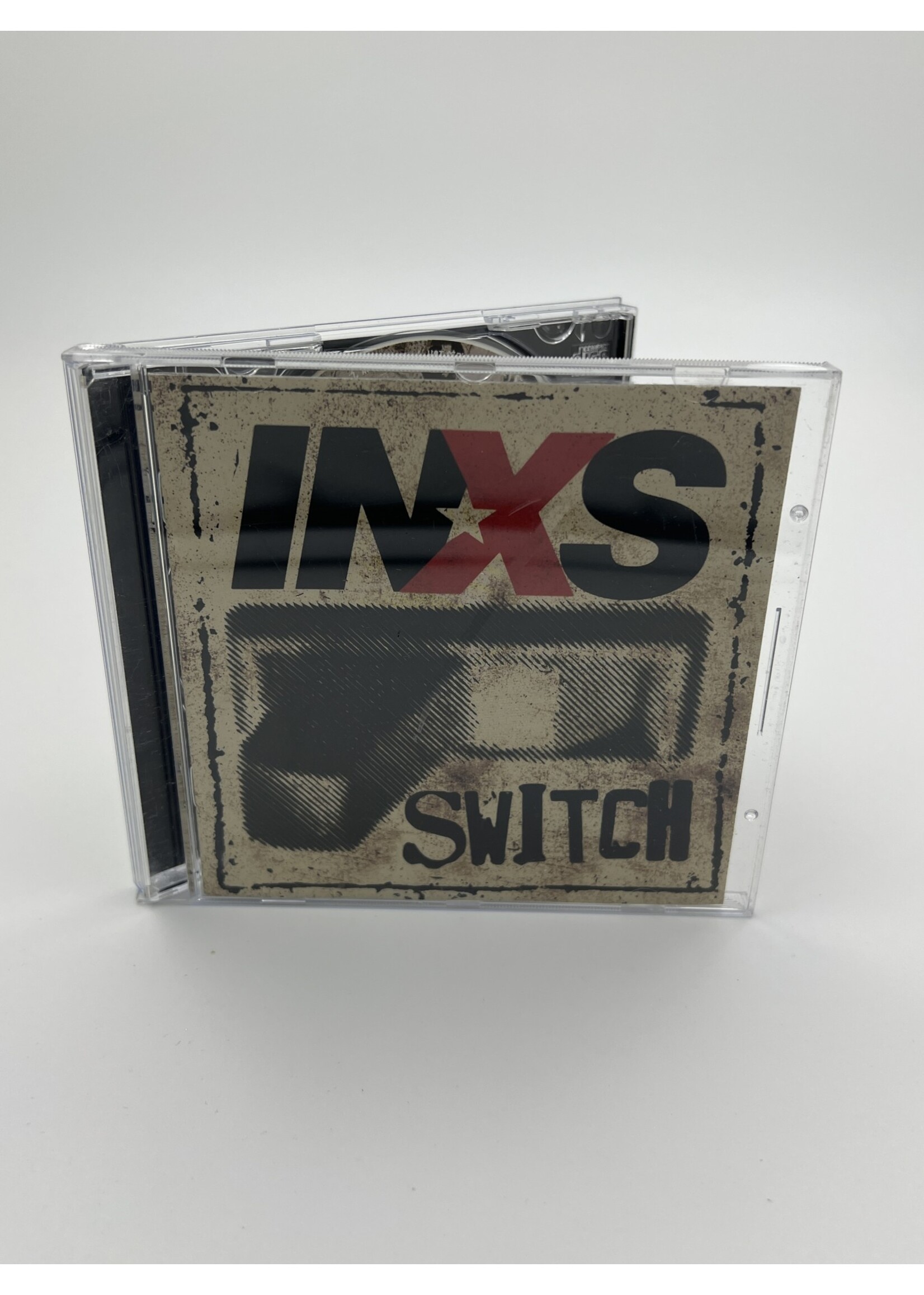 CD INXS Switch CD