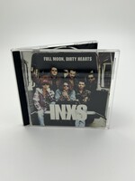 CD INXS Full Moon Dirty Hearts CD