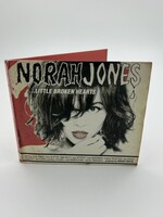 CD Norah Jones Little Broken Hearts CD