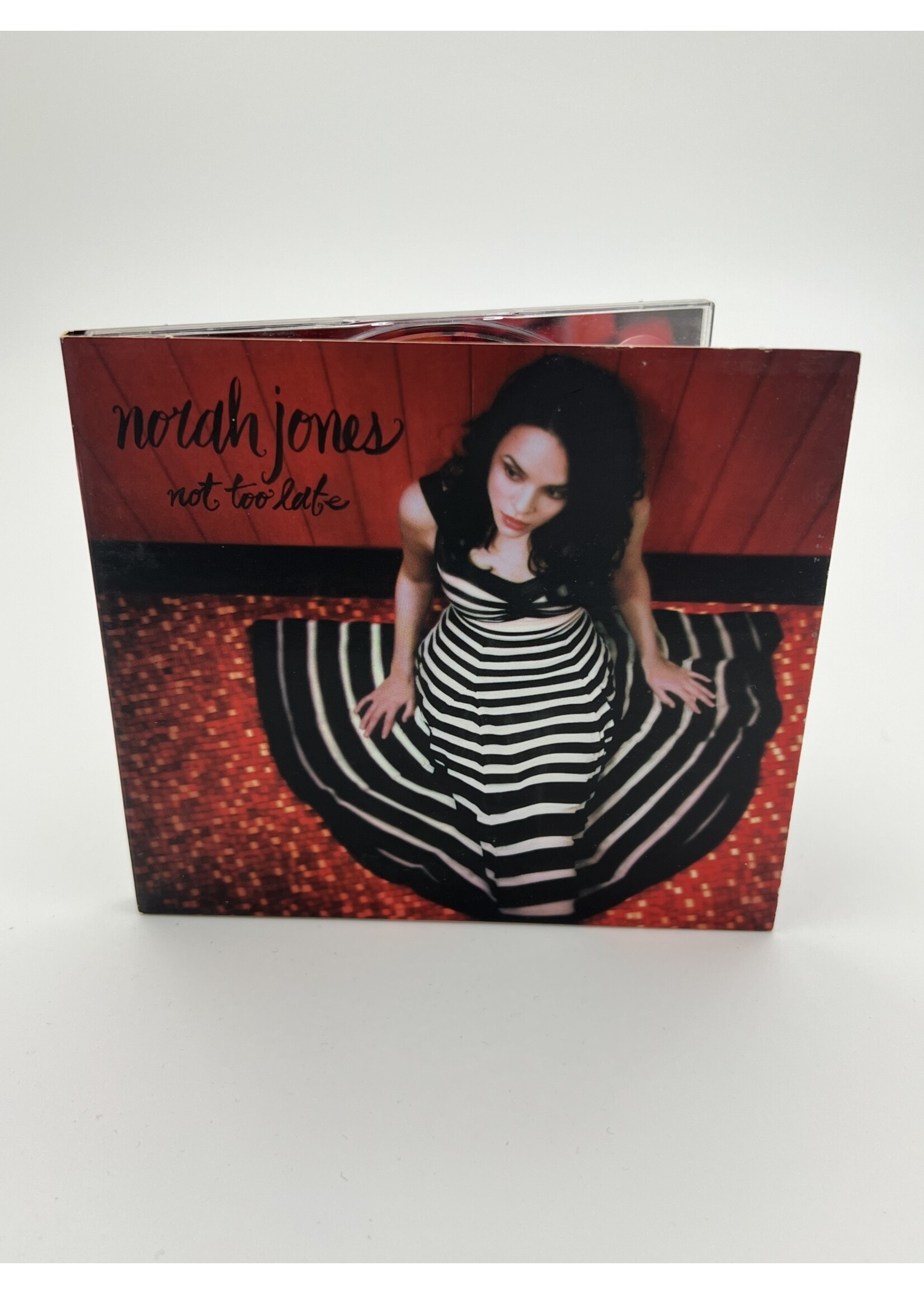 CD Norah Jones: Not Too Late CD