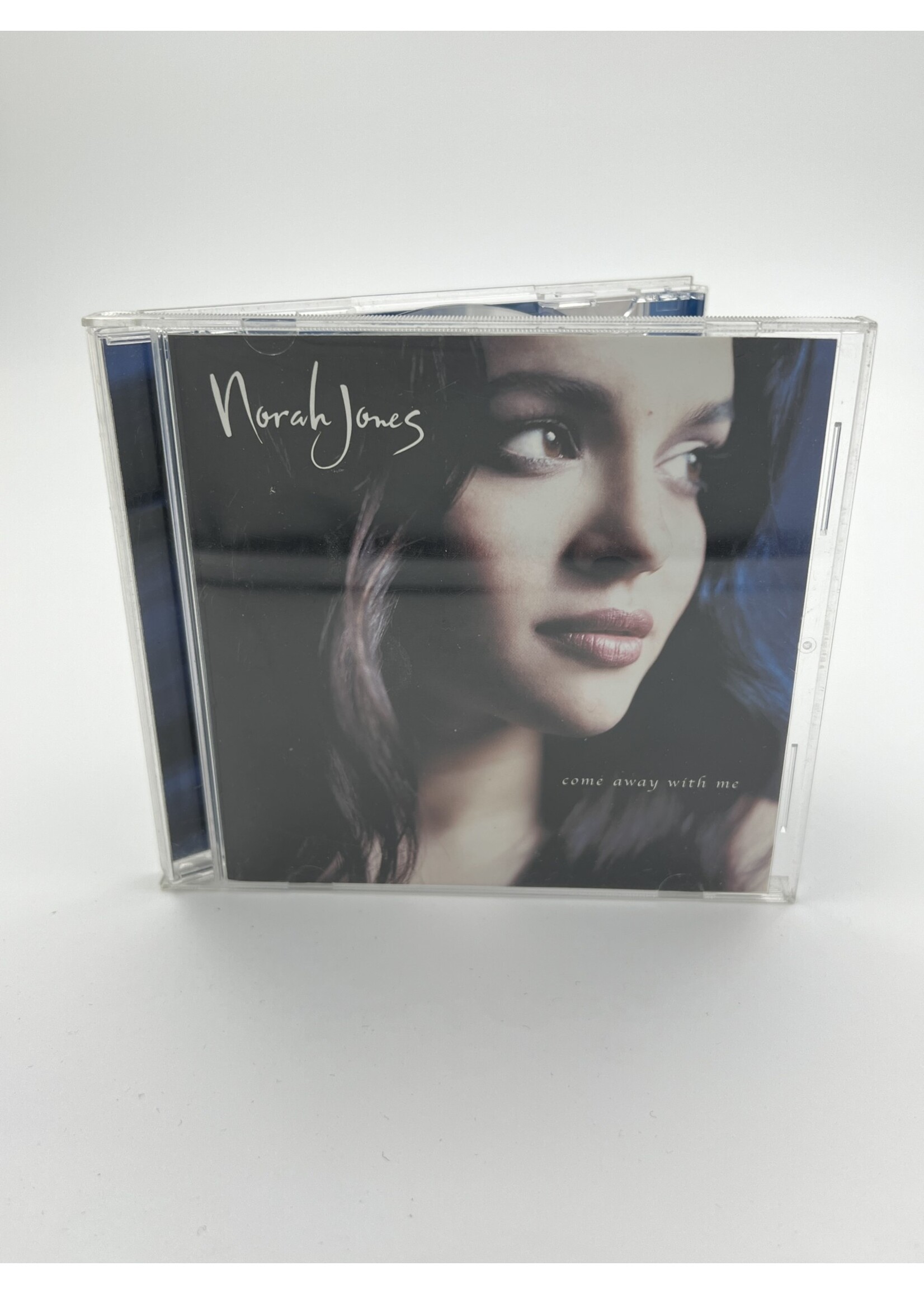 CD Norah Jones Come Away With Me CD