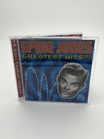 CD Spike Jones Greatest Hits 20 Outrageous Songs CD