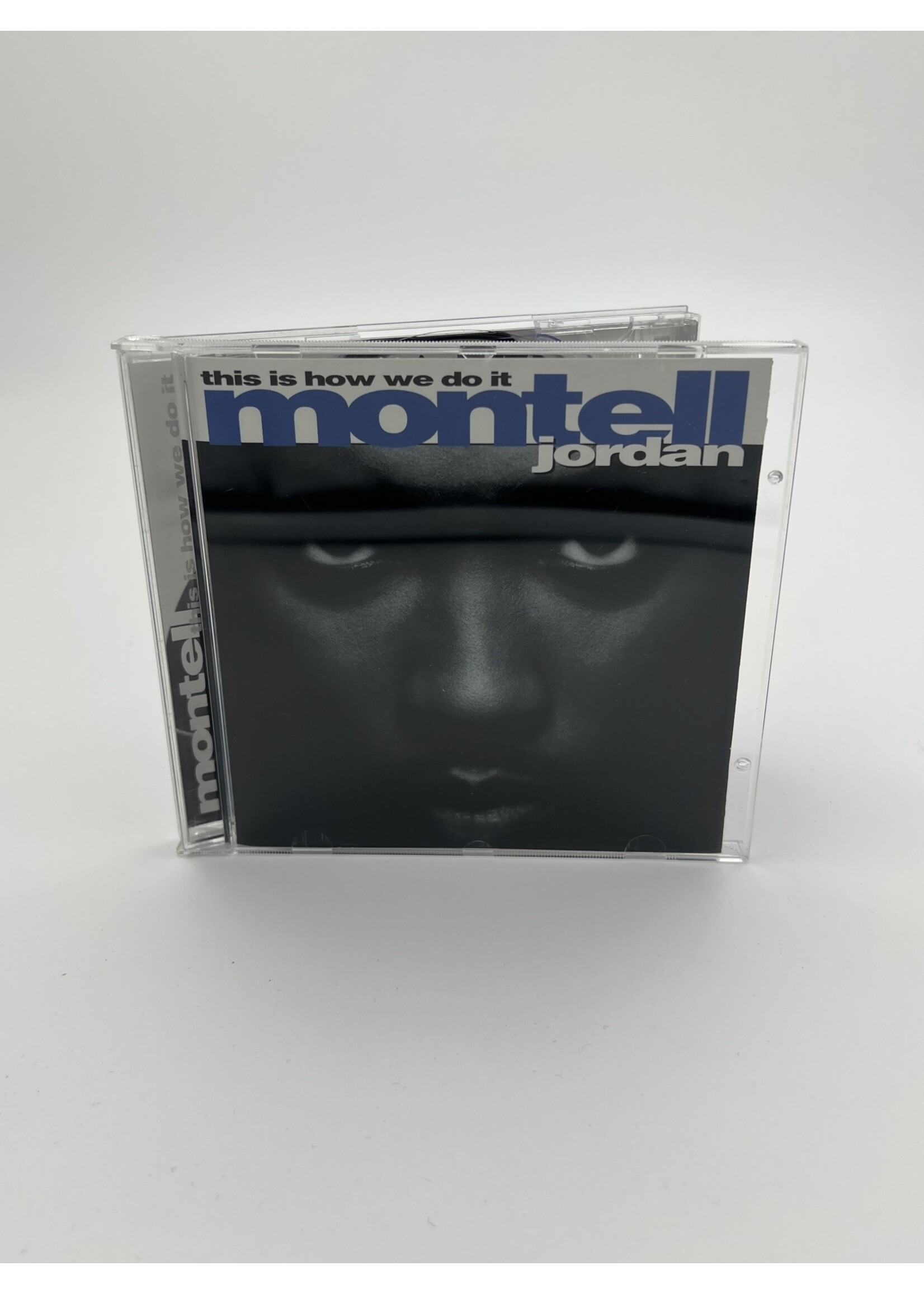 CD   Montell Jordan This Is How We Do It CD