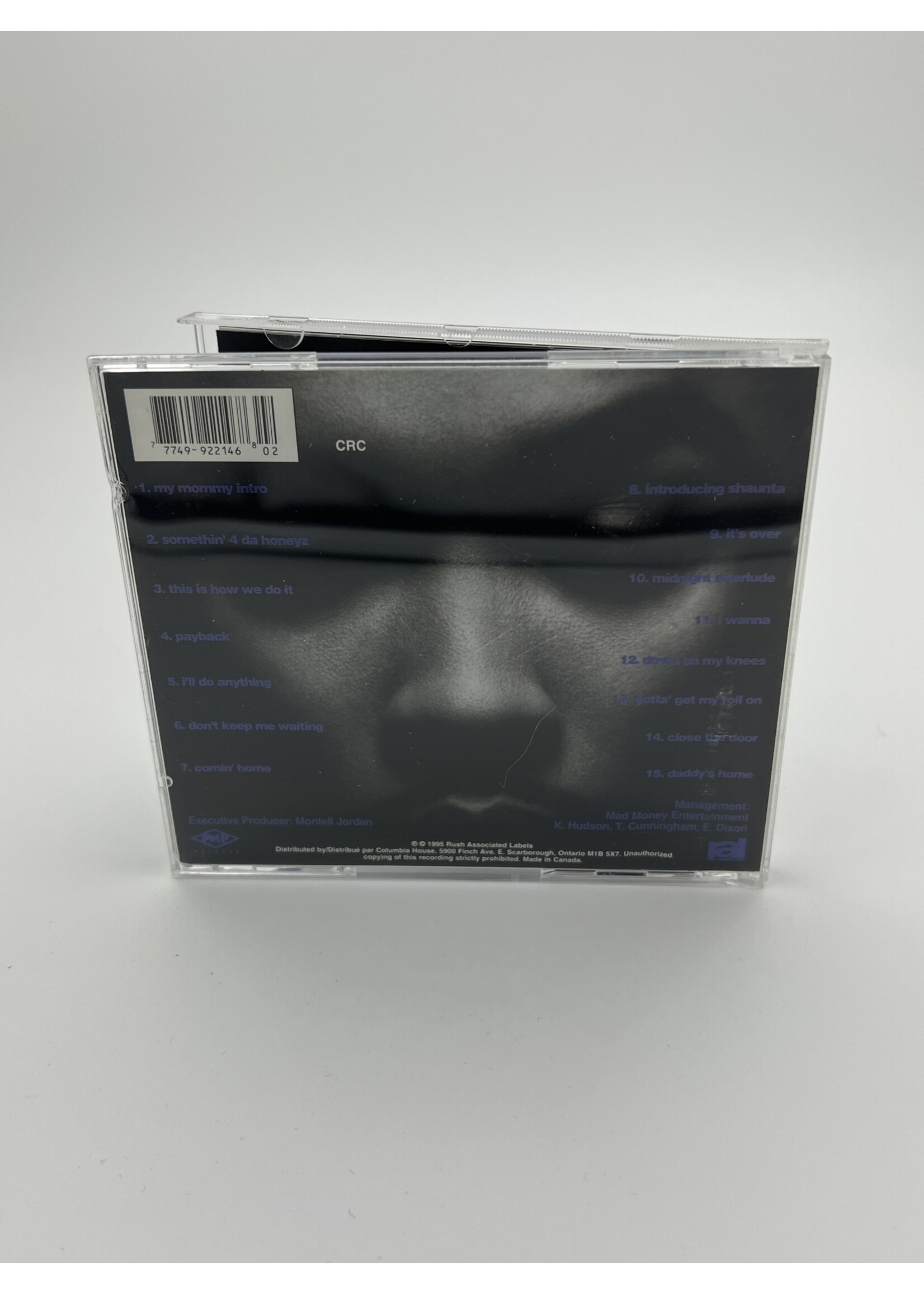 CD   Montell Jordan This Is How We Do It CD