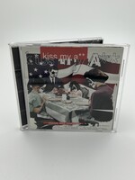 CD Kiss My A** Classic Kiss Regrooved CD