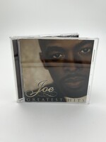 CD Joe Greatest Hits CD