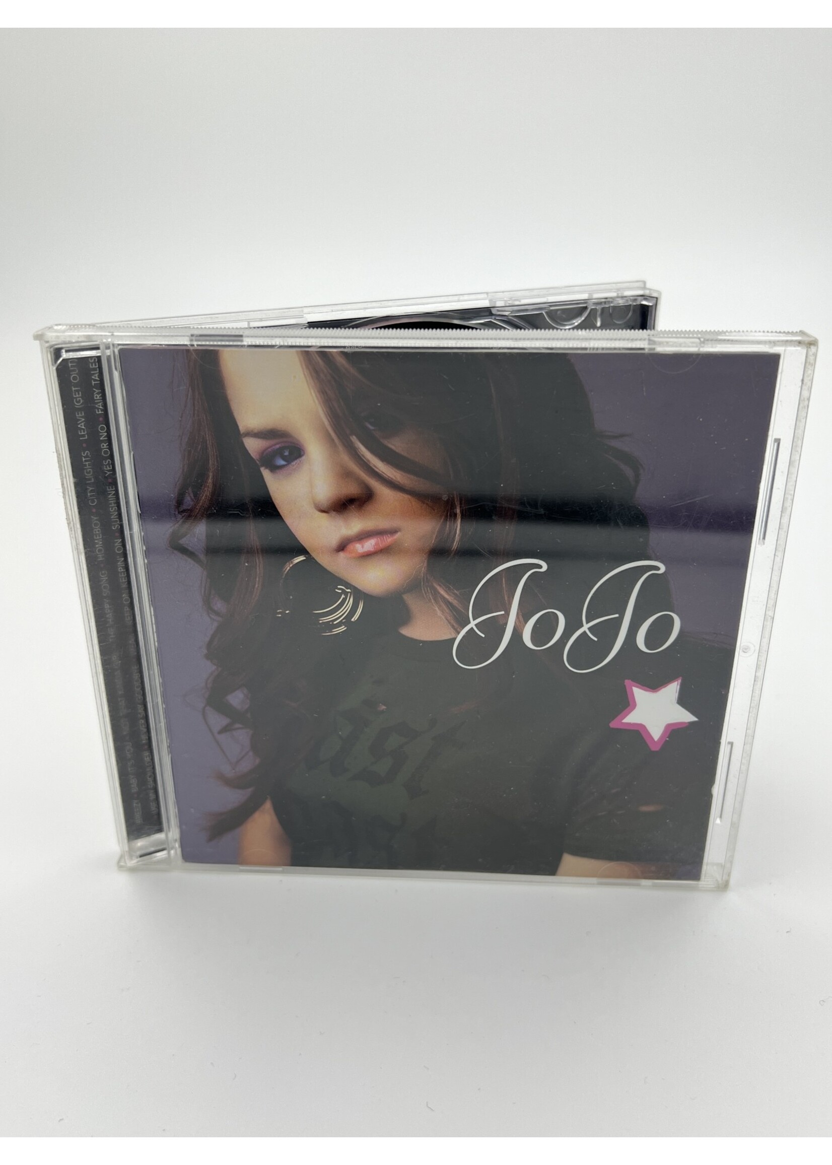 CD   JoJo Self Titled CD