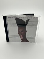 CD Grace Jones Slave To The Rhythm CD