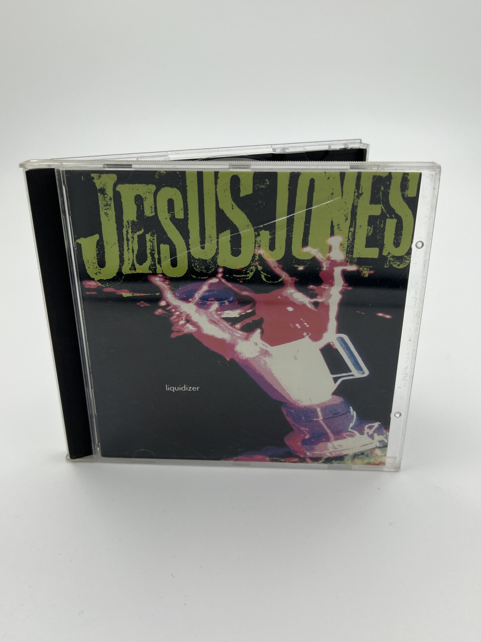 JESUS JONES liquidizer