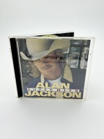 CD Alan Jackson Super Hits CD