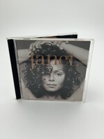CD Janet Jackson Janet CD