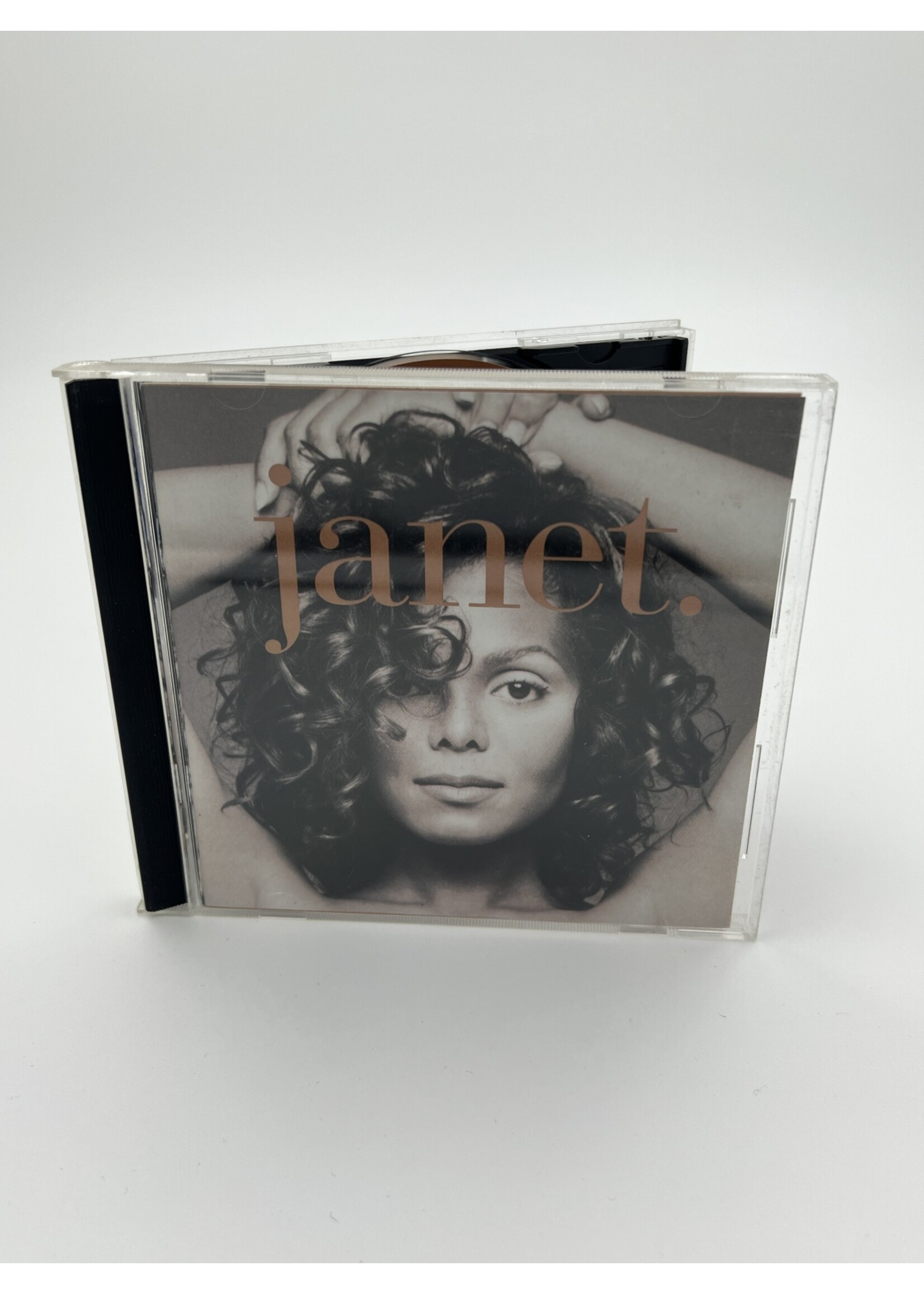 CD   Janet Jackson Janet CD