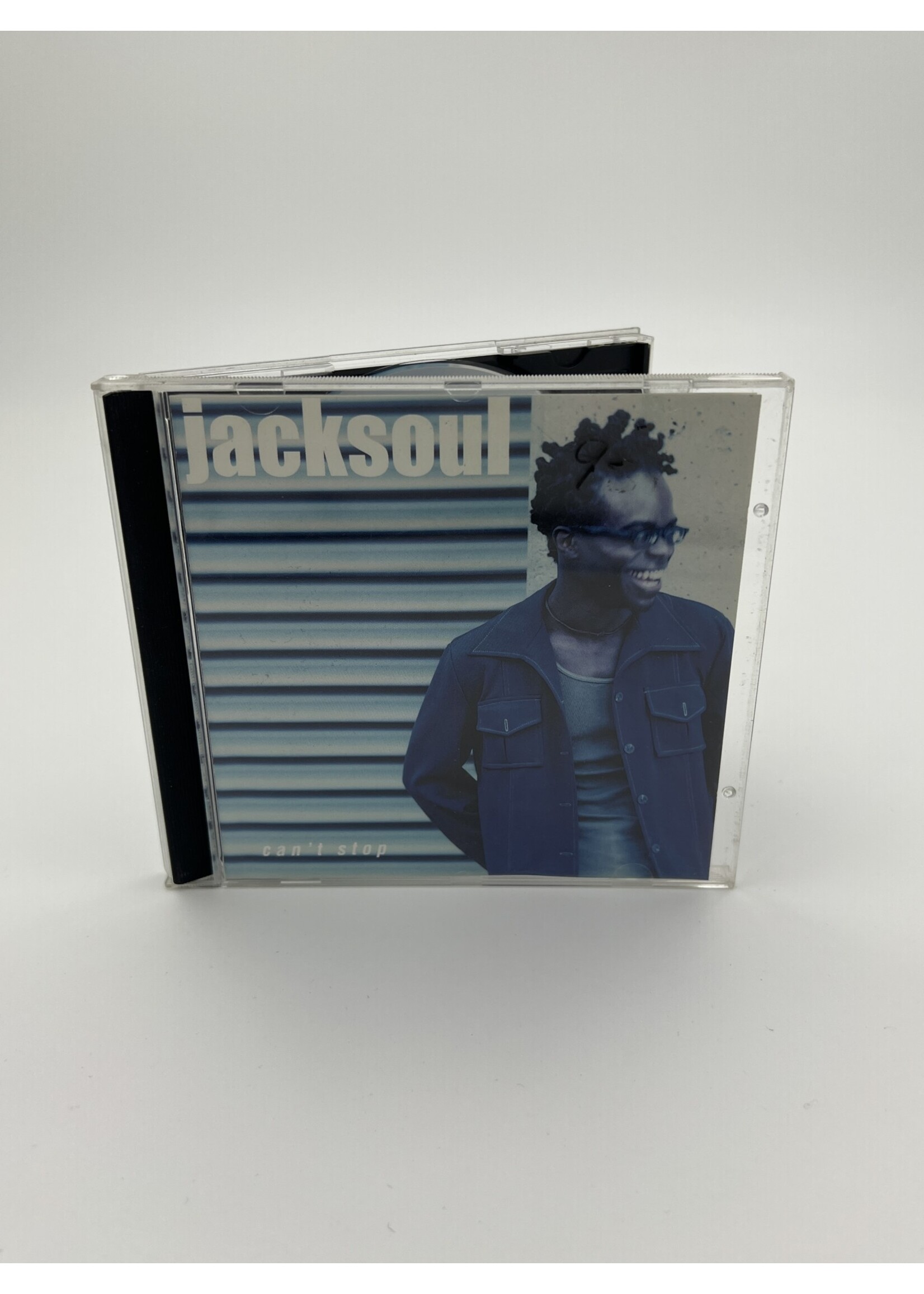 CD   Jacksoul Cant Stop CD