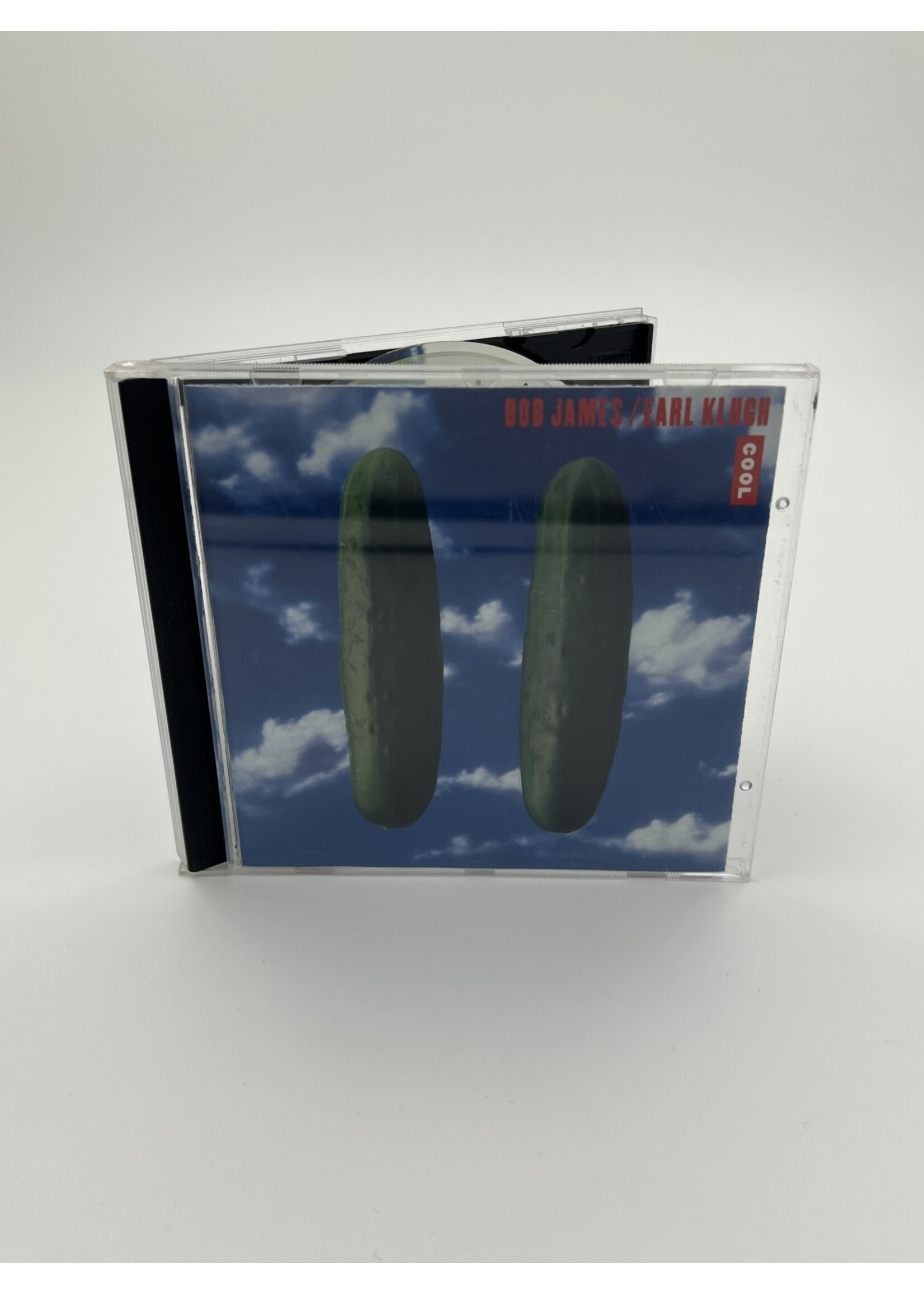 CD   Bob James Earl Klugh Cool CD