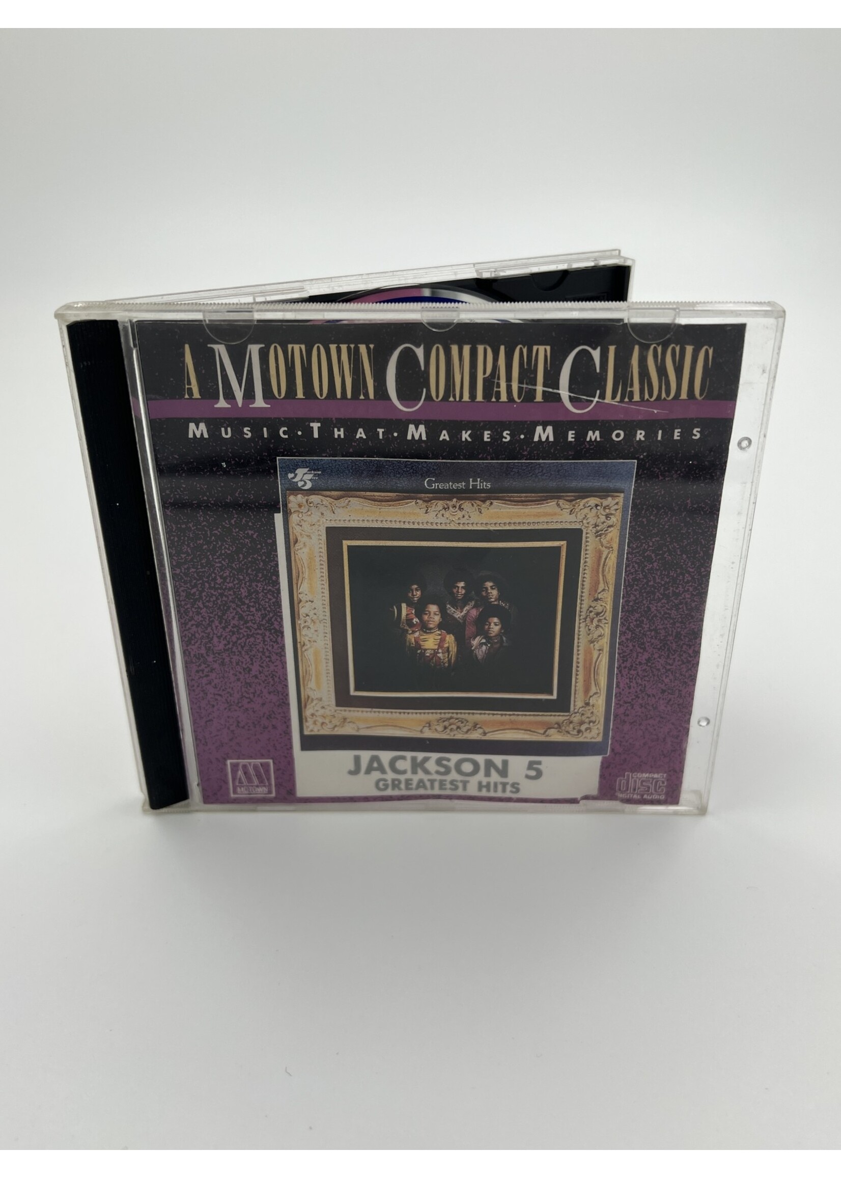 CD Jackson 5 Greatest Hits CD