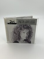 CD The Best Of Patty Loveless The Millenium Collection CD