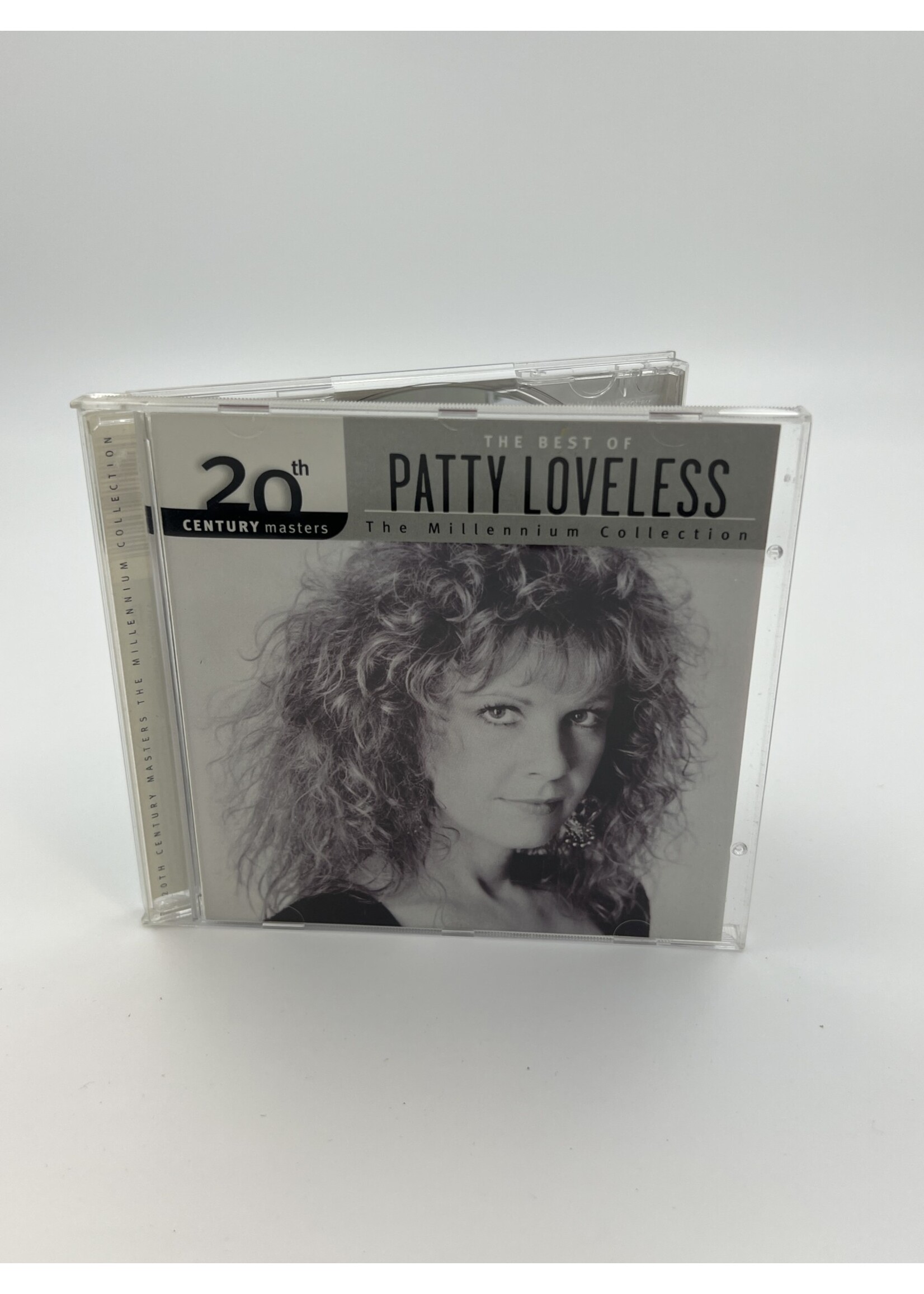 CD   The Best Of Patty Loveless The Millenium Collection CD