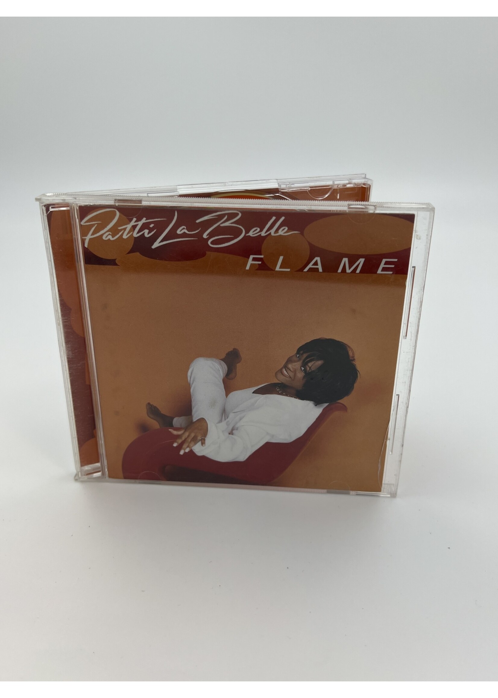 CD   Patti Labelle Flame CD