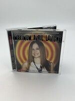 CD Maximum Avril Lavige Unauthorised Biography CD