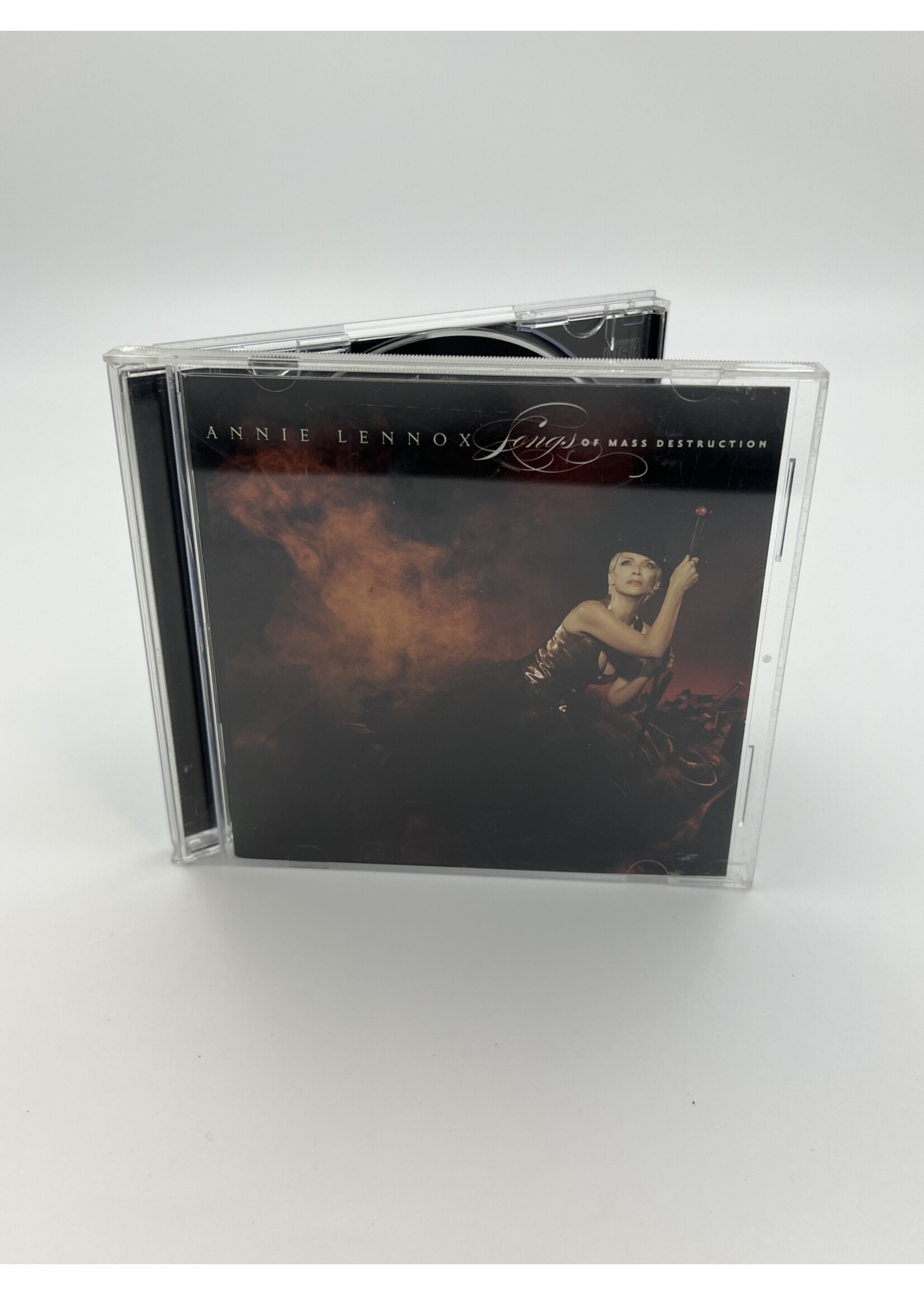 CD Annie Lennox Songs Of Mass Destruction CD