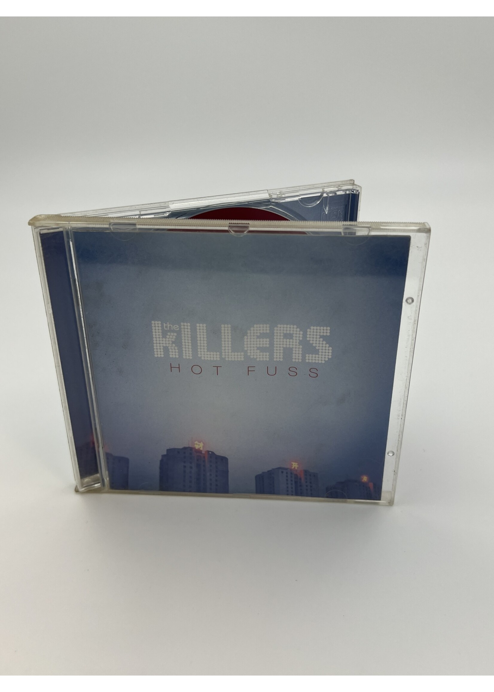 CD Killers Hot Fuss CD