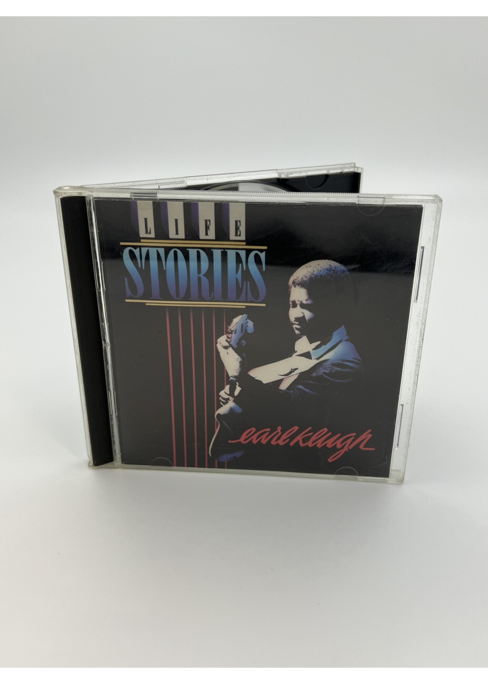 CD   Earl Klugh Life Stories CD