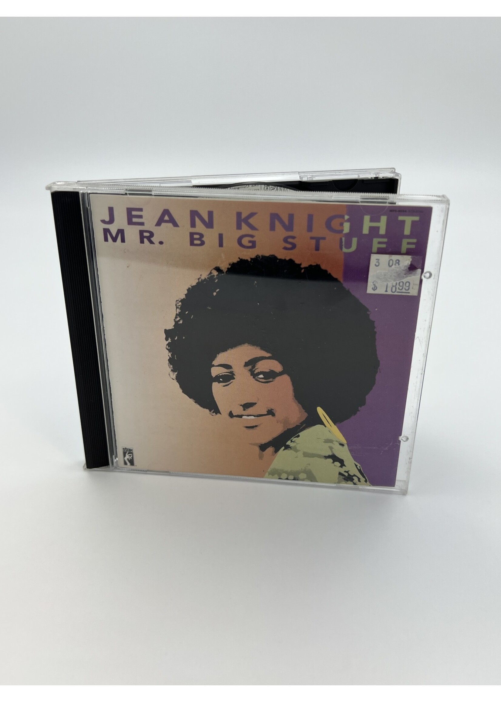 CD   Jean Knight Mr Big Stuff CD