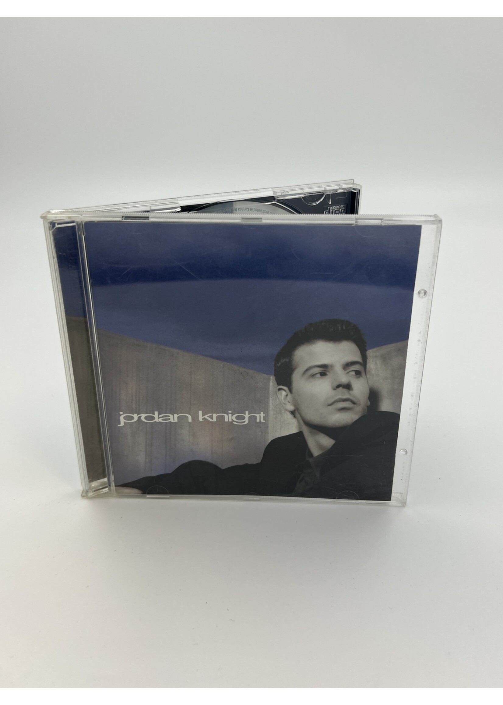 CD   Jordan Knight Self TItled CD