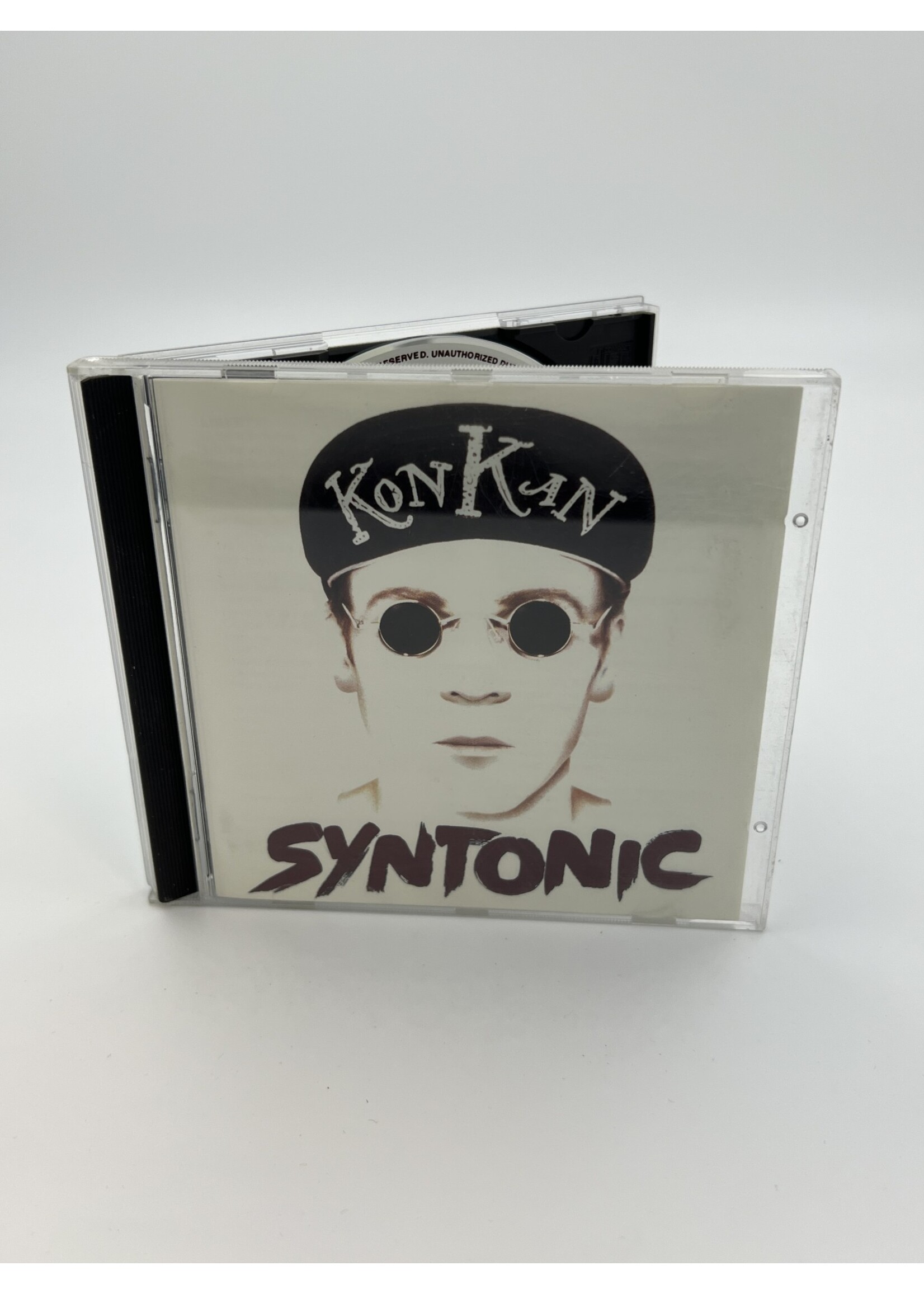 CD   Kon Kan Syntonic CD