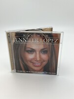 CD Maximum Jennifer Lopez Unauthorised Biography CD