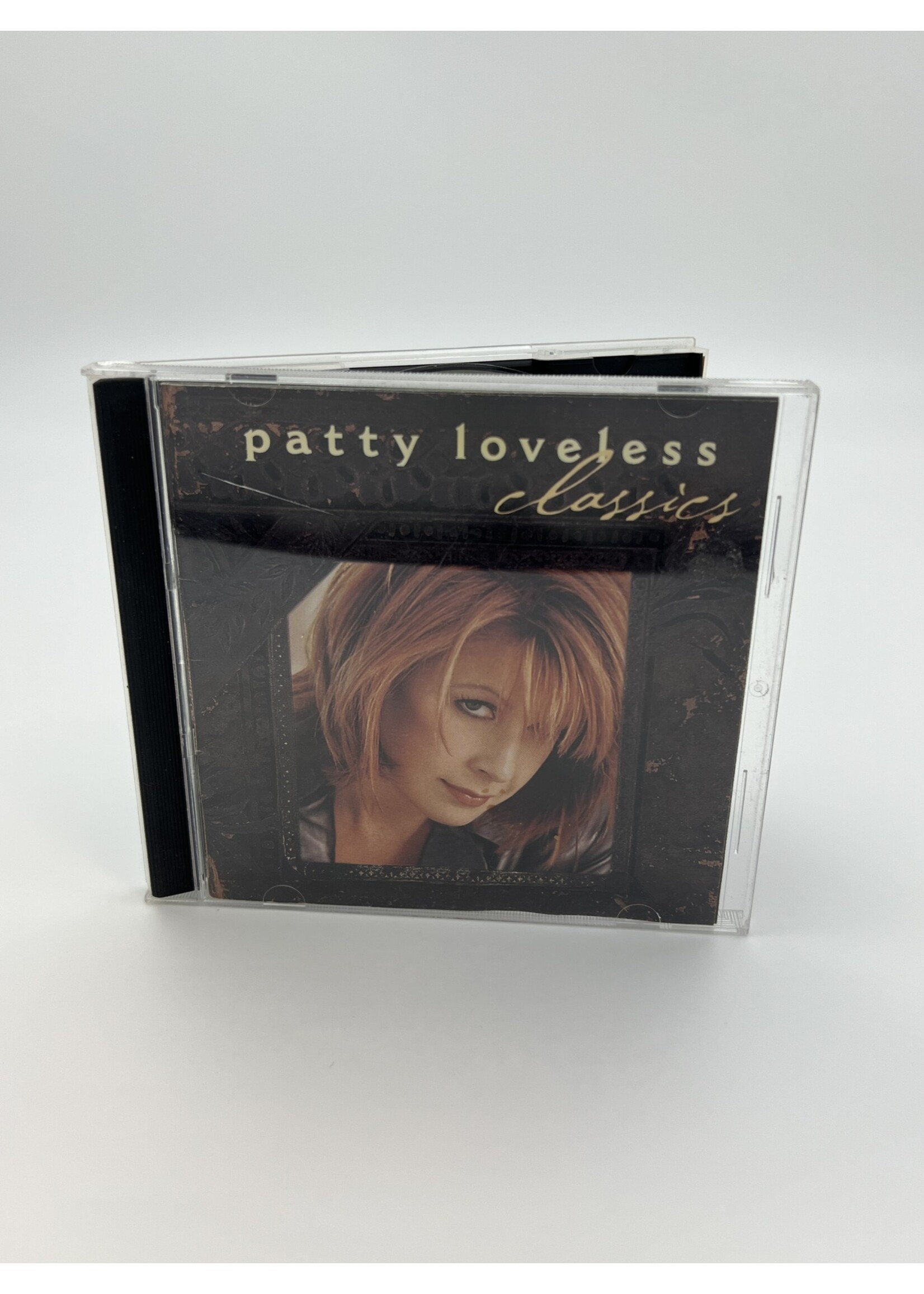 CD   Patty Loveless Classics CD