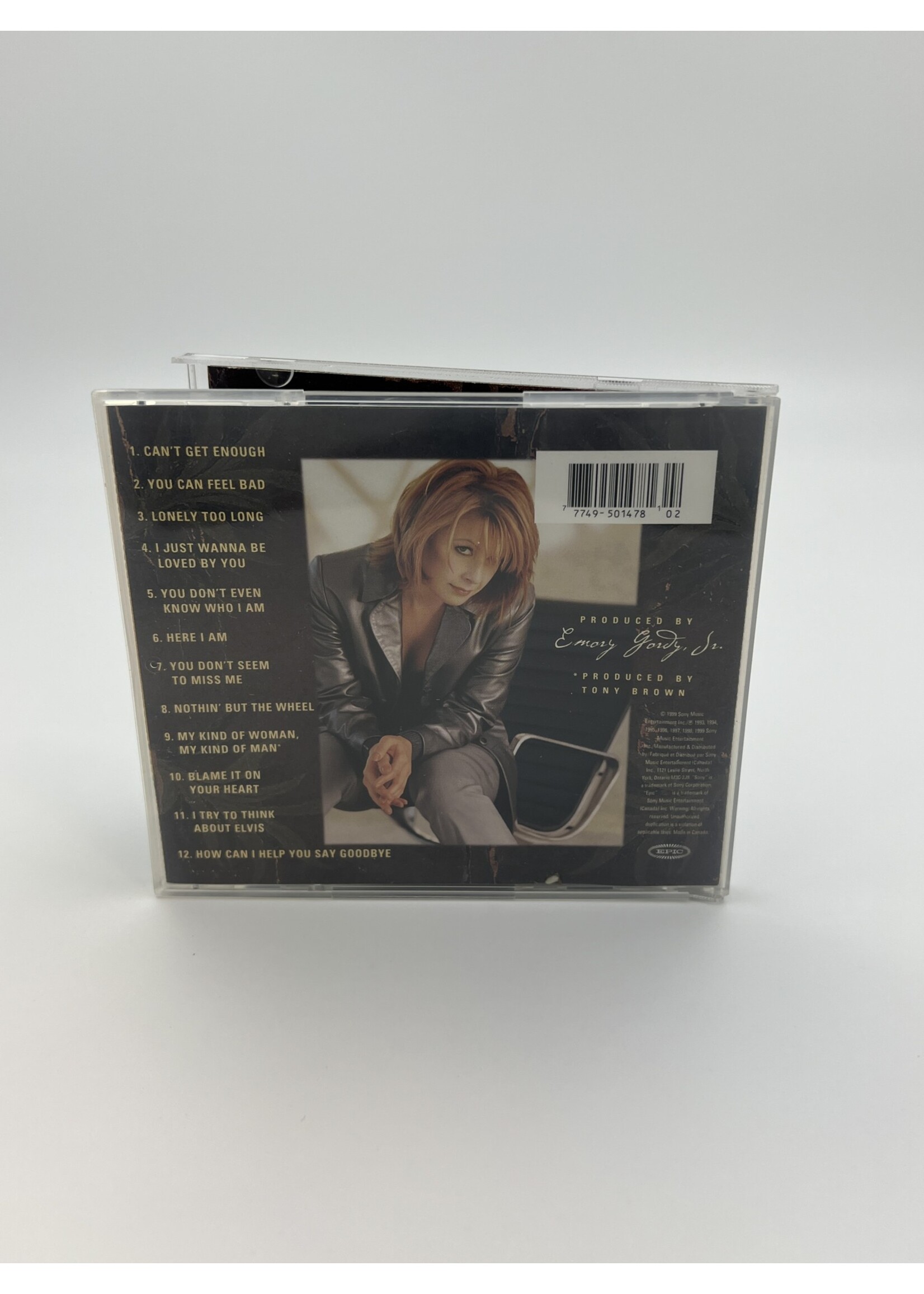 CD   Patty Loveless Classics CD