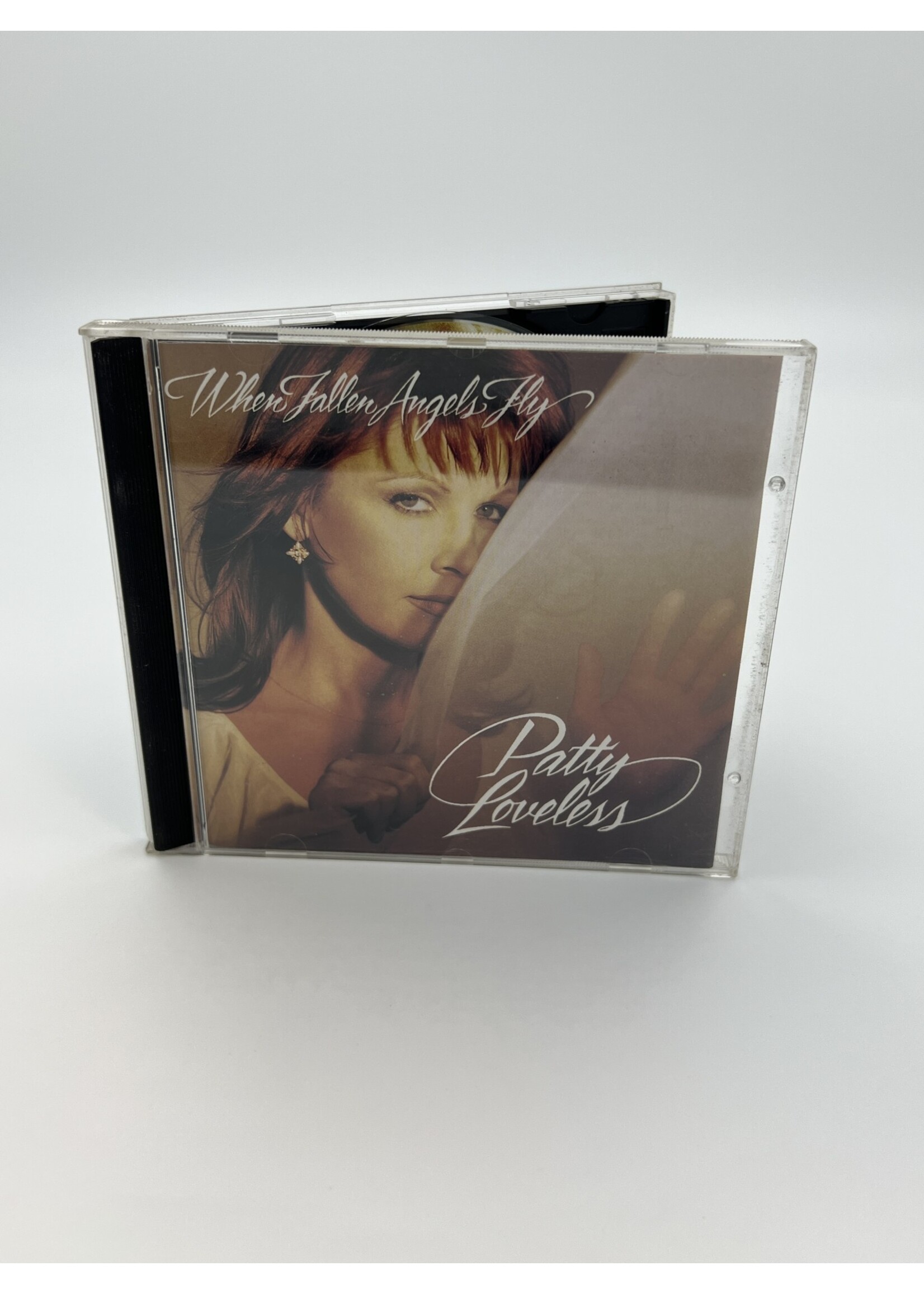 CD   Patty Loveless When Fallen Angels Fly CD