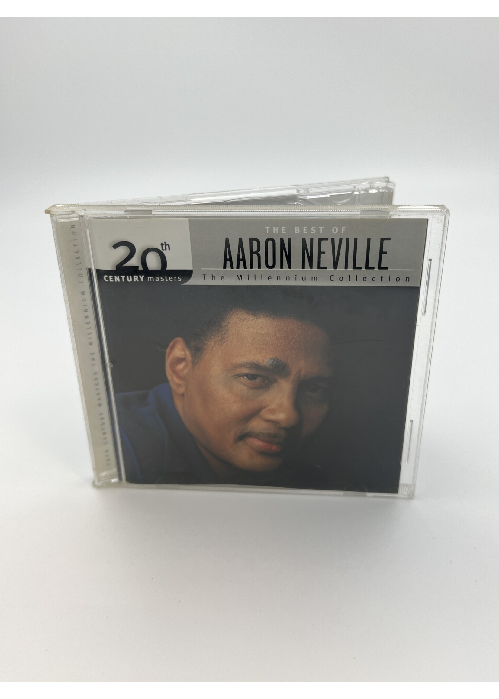 CD   The Best Of Aaron Neville The Millennium Collection CD