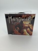 CD Manowar The Dawn Of The Battle CD