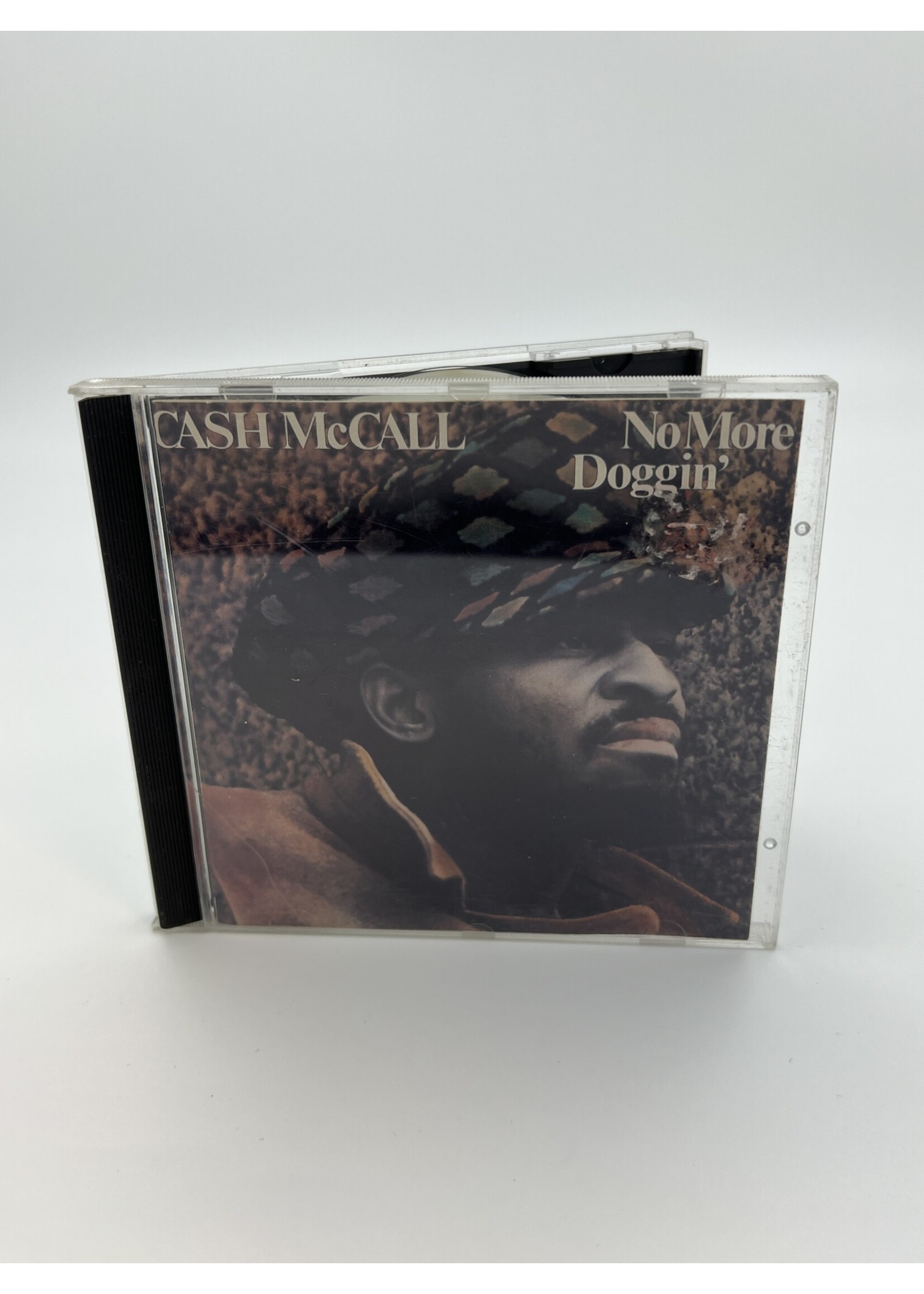 CD   Cash McCall No More Doggin CD