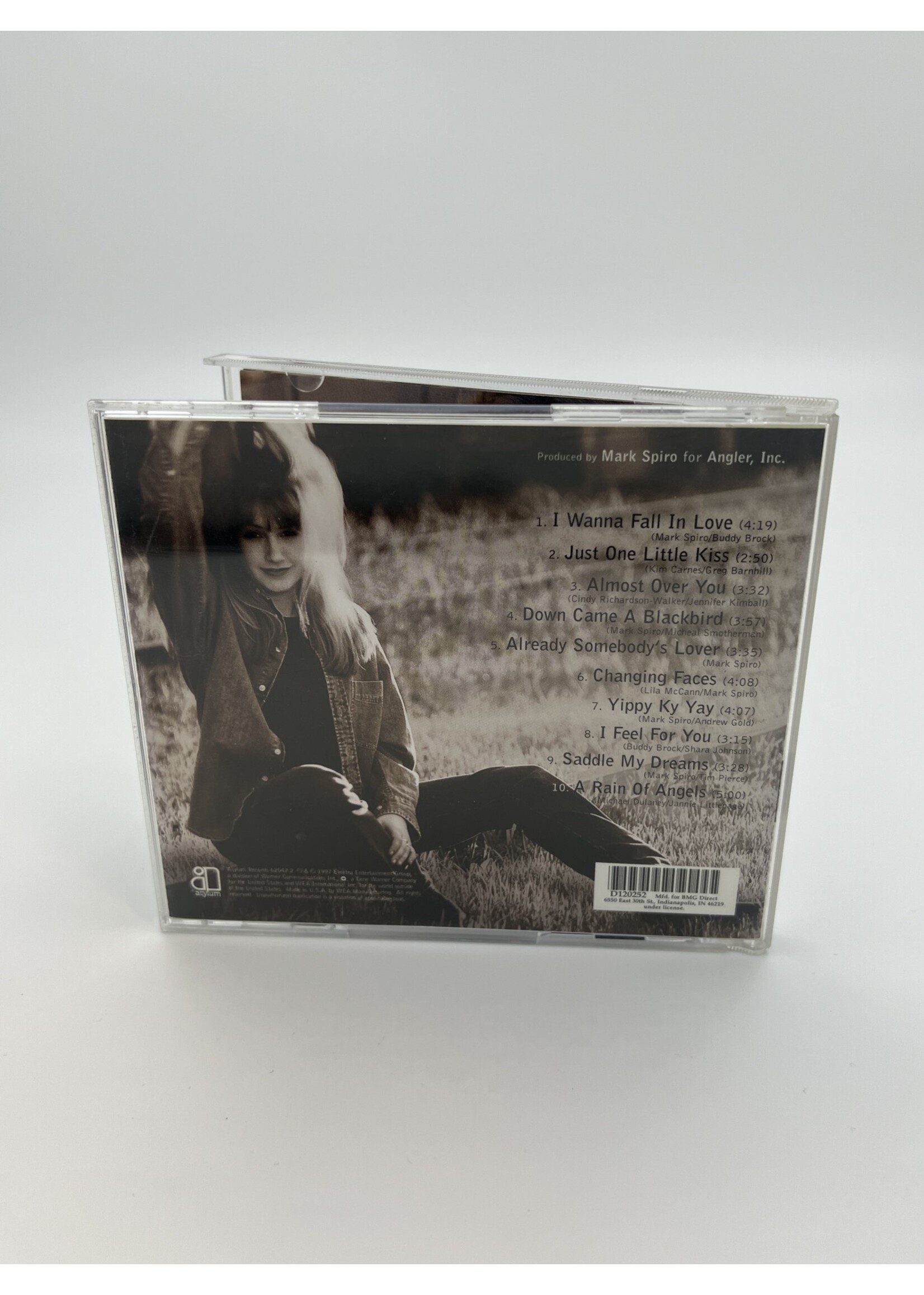 CD   Lila McCann Lila CD