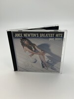 CD Juice Newtons Greatest Hits And More CD