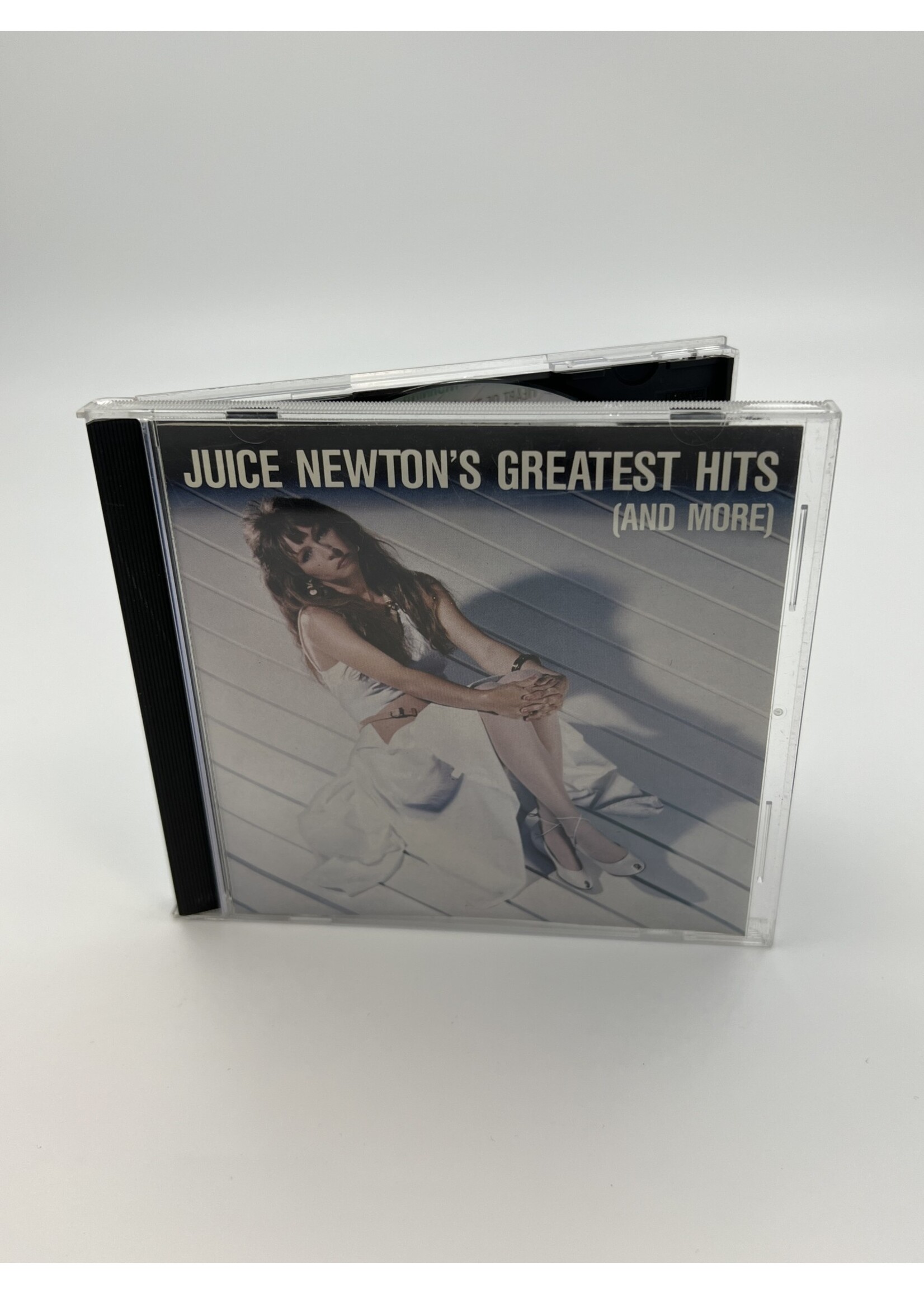 CD Juice Newton's Greatest Hits And More CD