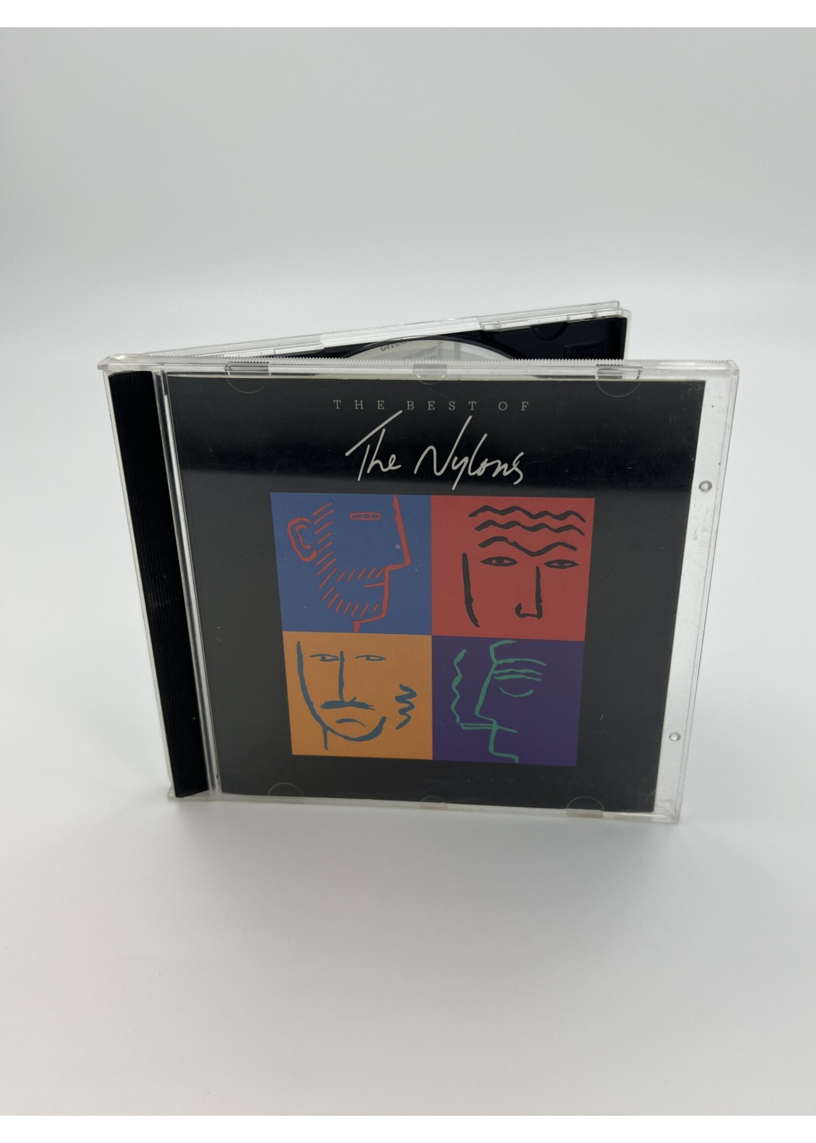 CD   The Best Of The Nylons CD