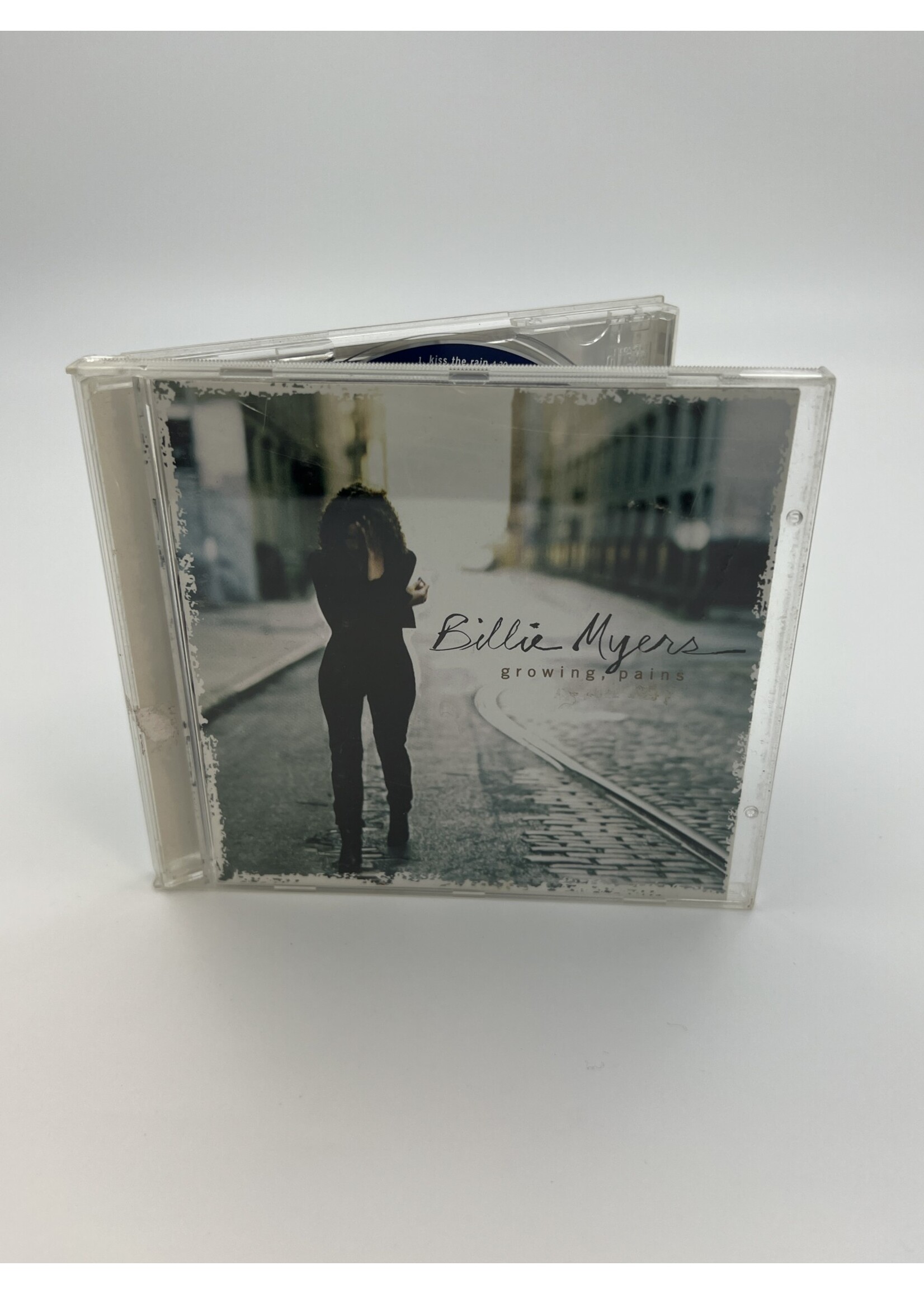 CD   Billie Myers Growing Pains CD