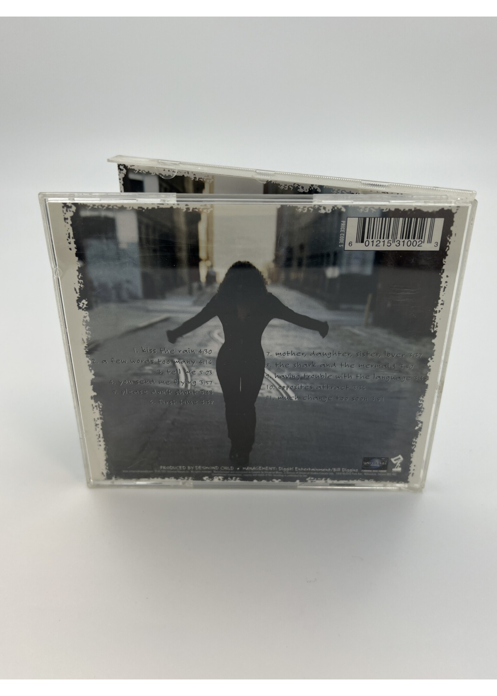 CD   Billie Myers Growing Pains CD
