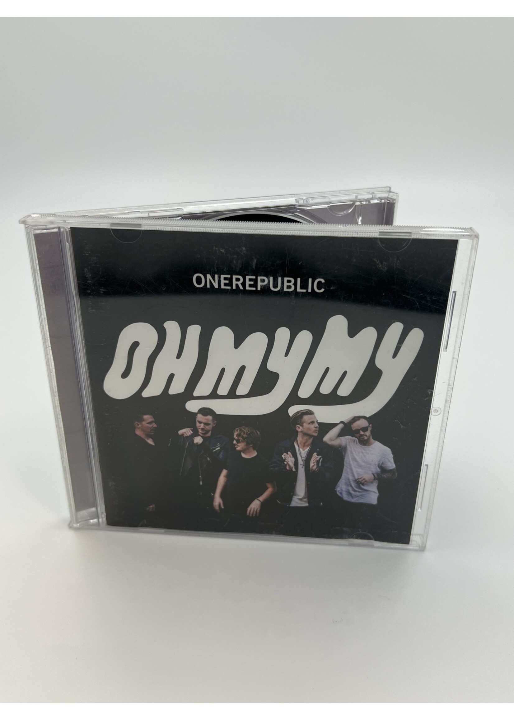 CD   One Republic Oh My My CD