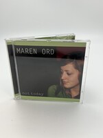 CD Maren Ord Not Today CD