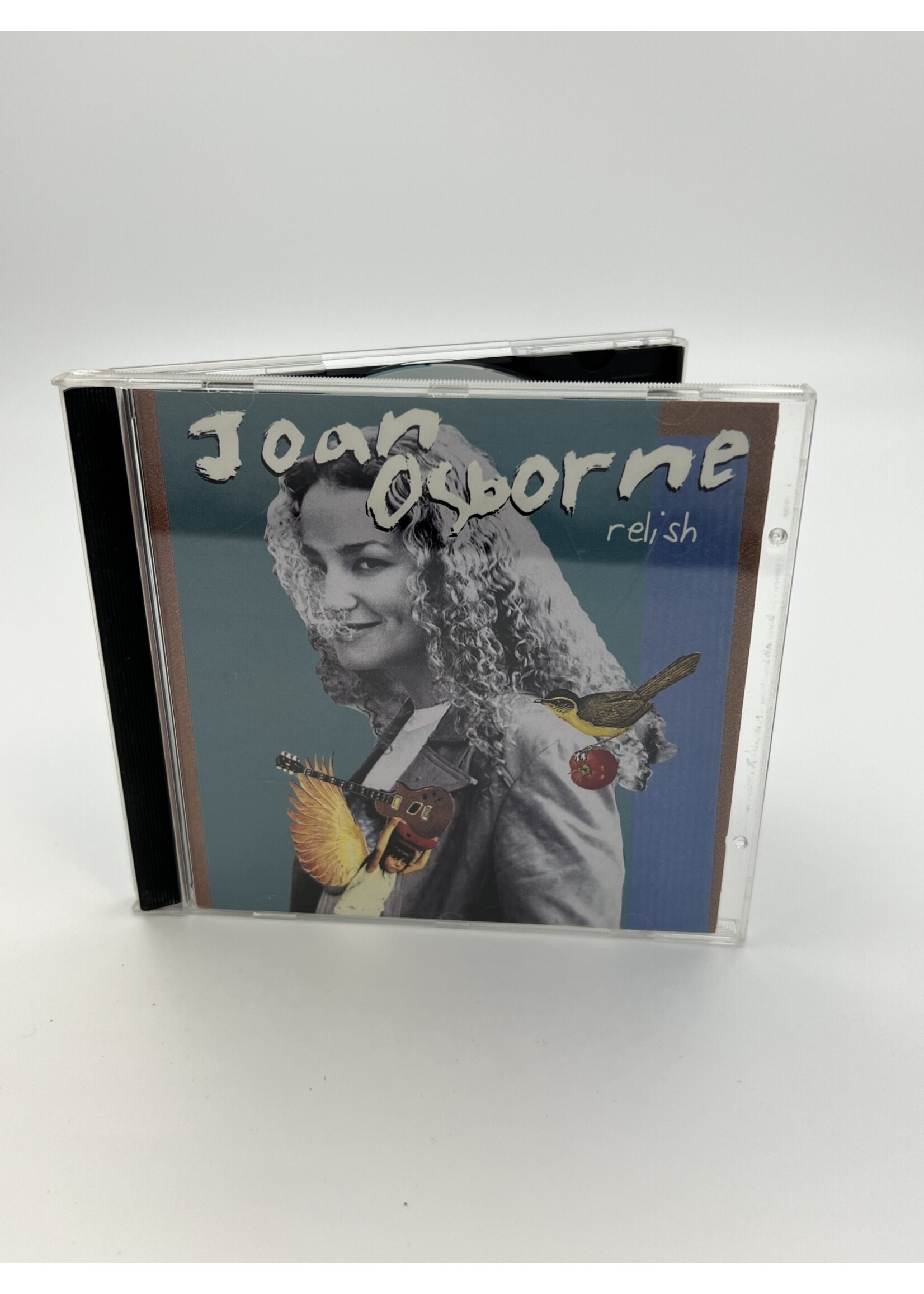 CD Joan Osborne Relish CD
