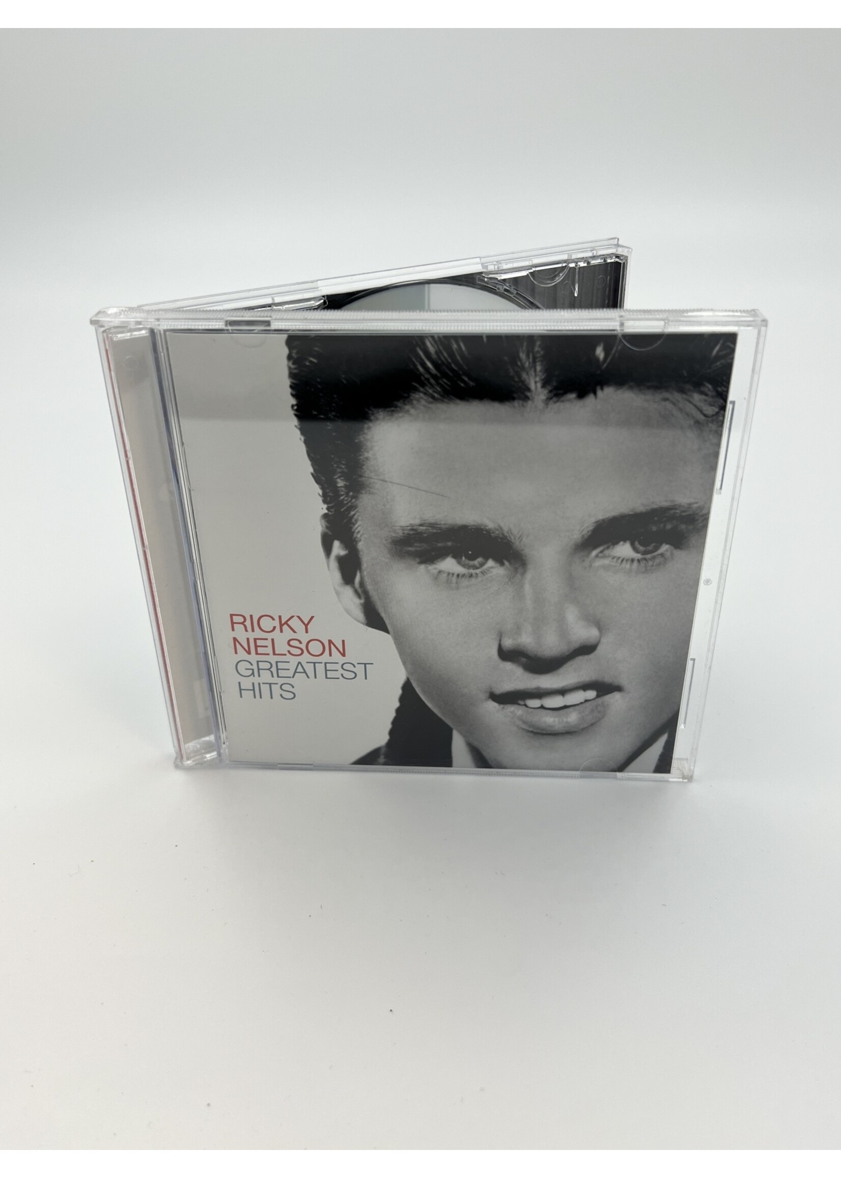 CD   Ricky Nelson Greatest Hits CD