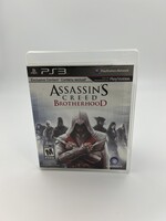 Sony Assassins Creed Brotherhood PS3