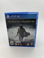 Sony Middle Earth Shadow Of Morder PS4