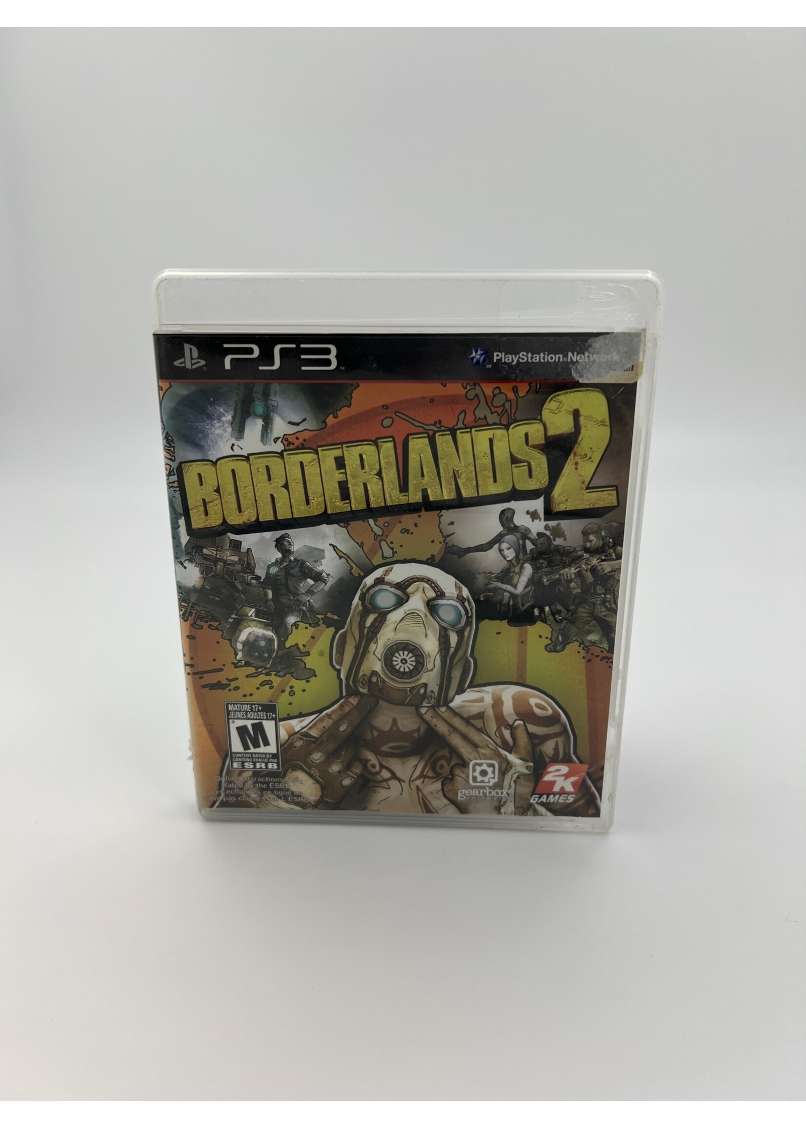 Sony Borderlands 2 PS3